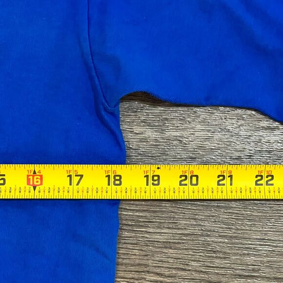 Vintage 90's Salem Hideo Nomo Los Angeles Dodgers MLB Tee Shirt Sz 14-16 Medium - Picture 7 of 8